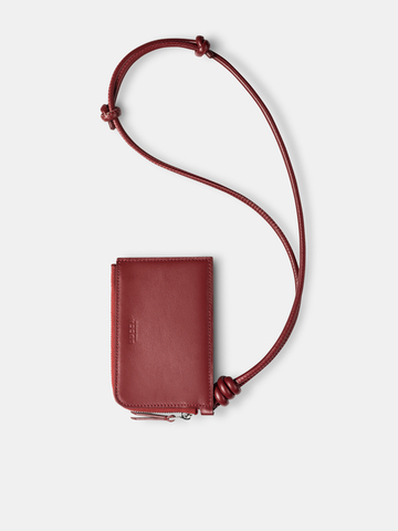 Кошелек на шею LEA