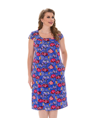 4519 Платье-туника