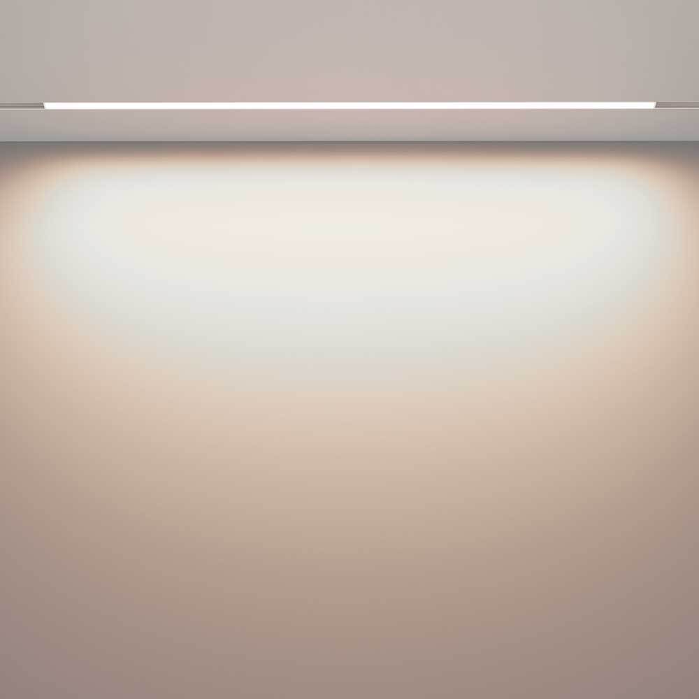 Трековый светодиодный светильник Maytoni Technical Exility Basis TR030-2-30W4K-W