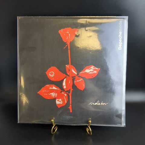 LP Depeche Mode – Violator. Зарубежный рок. . Виниловая пластинка 12 дюймов