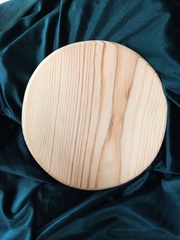 сырна доска , сосна, 19см