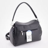 Сумка Саломея 503 наппа черный