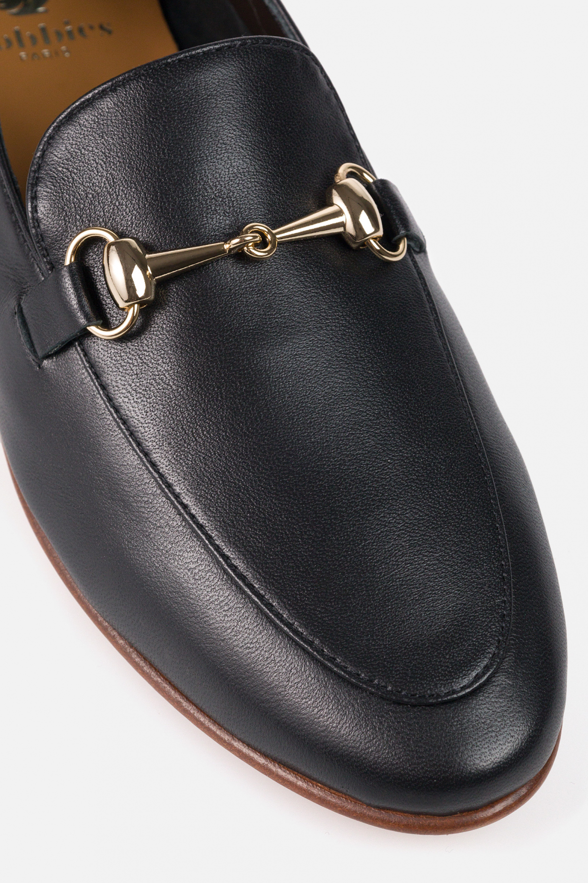 Лоферы Bobbies Jill