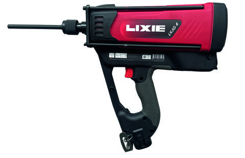 Пистолет для монтажа утеплителя LIXIE LXJG – 4