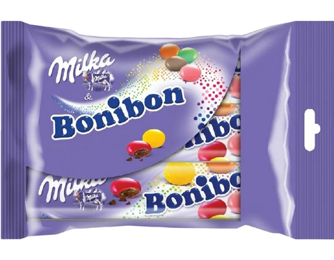Шок. драже Бонибон 24,3гр