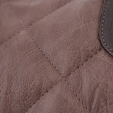 Сумка Саломея 472 македония какао + шоколад