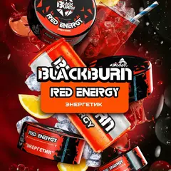 Black Burn - Red Energy (25g)