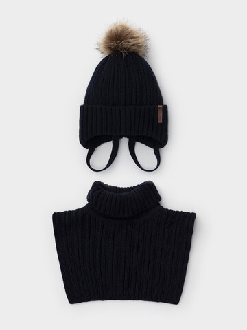 комплект  для мальчика  КВ 22014/ш/темный джинс