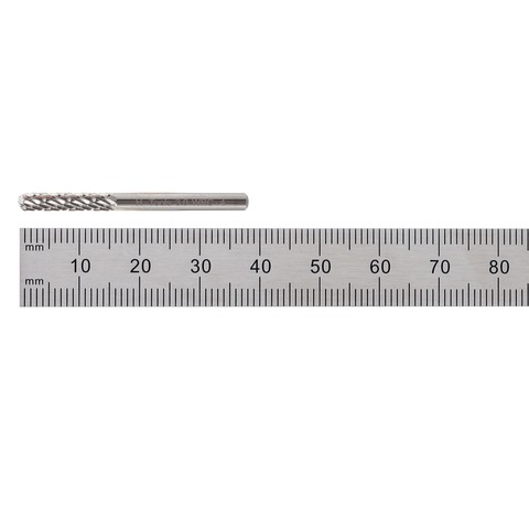 Бор-фреза твердосплавная C(WRC) 3,0x16x38x3мм HM H-Tools 116048HT