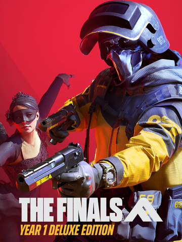 The Finals - Year 1 Deluxe Edition (для ПК, цифровой код доступа)