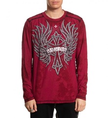 Пуловер Affliction CHROMATIC