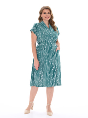 4515 Халат на поясе