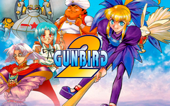 GunBird 2 (для ПК, цифровой код доступа)