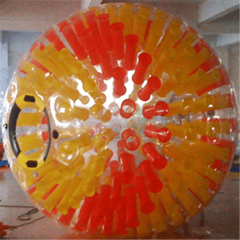 Зорб ПВХ "Одуванчик", диаметр 3 м