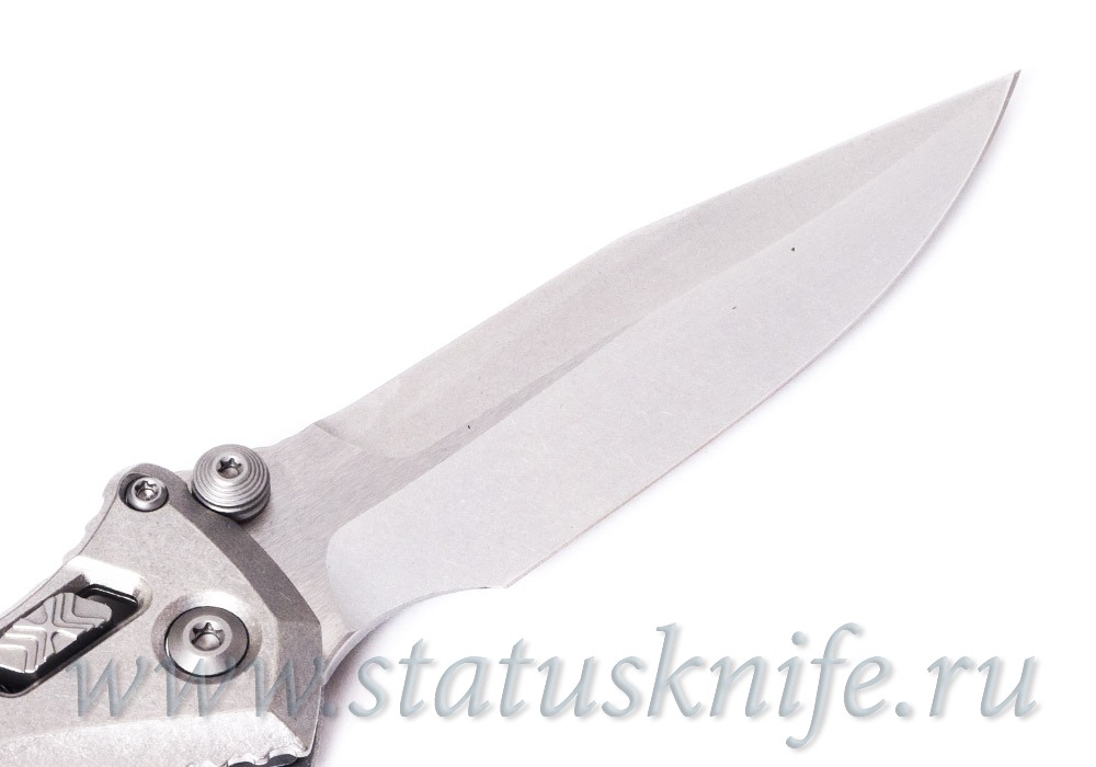 Нож Microtech Socom Elite RAM-LOK Marfione Select Titanium Frag 160RL-10FRSMS1