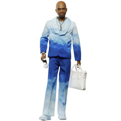 Барби Кен Кутюр 2 в Прозрачном Плаще