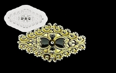 Силиконовый молд 