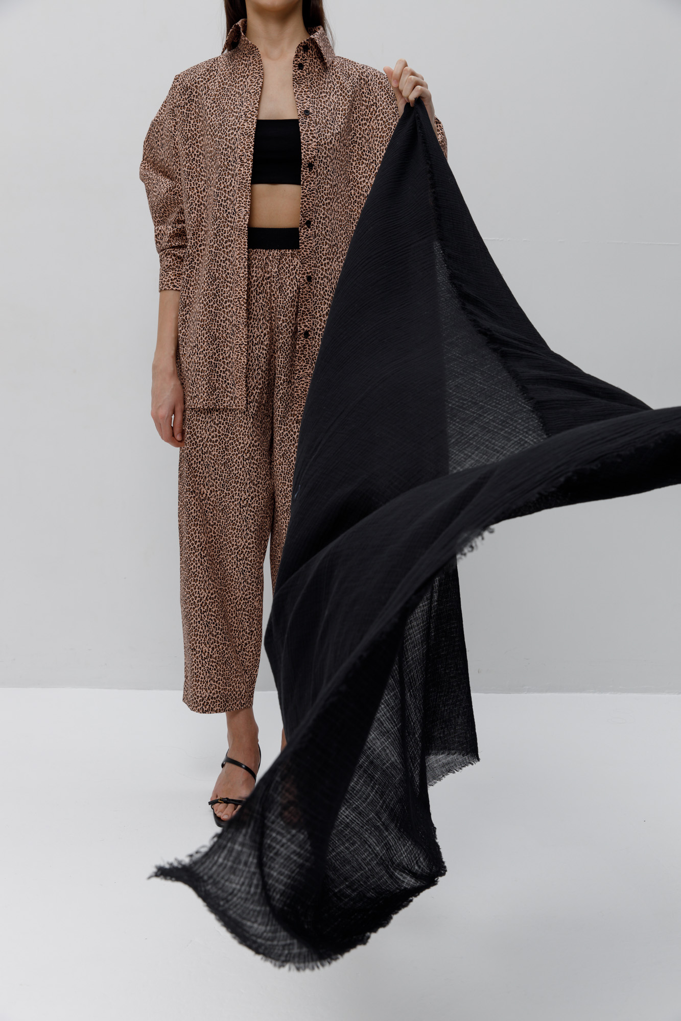 ПАЛАНТИН ЧЁРНЫЙ ЖАТКА