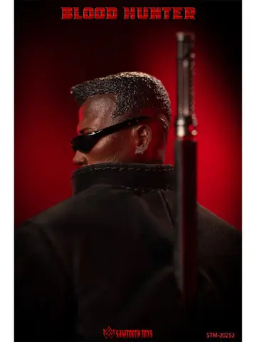 Фигурка Блэйд - Убийца вампиров 1/12