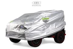 Mercedes Brabus Z888ZZ 4WD (Полноприводный, двухместный)