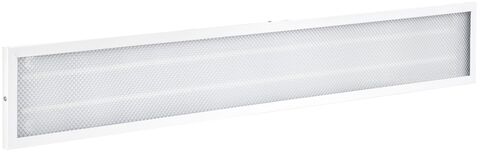 Светильник ДВО 6568-P 36Вт 6500К 1200х180х20 призма IEK