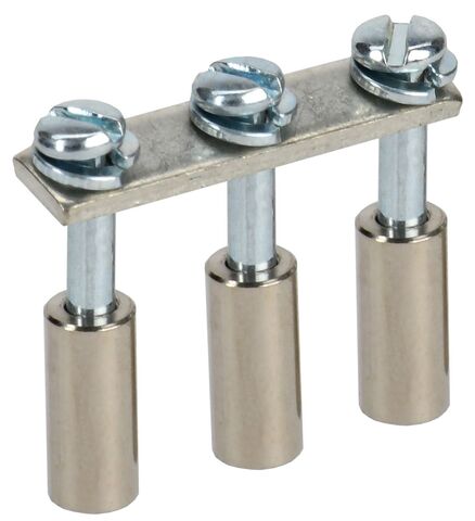 Перемычка в сборе для CTS 10мм2 3PIN IEK