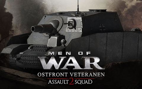 Men of War: Assault Squad 2 - Ostfront Veteranen (для ПК, цифровой код доступа)