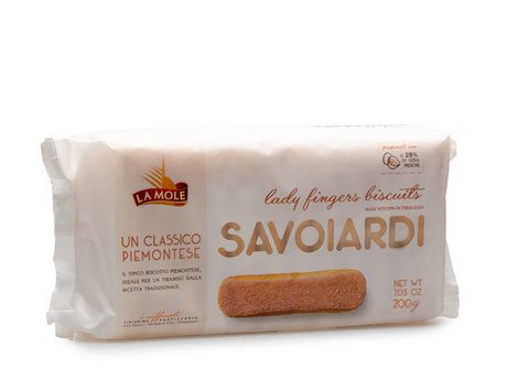 Печенье савоярди La Mole, 200г