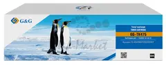 Картридж лазерный G&G GG-TK475 черный (15000стр.) для Kyocera FS-6025, B, 6030