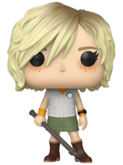 Фигурка Funko POP! Games Silent Hill 3 Heather Mason
