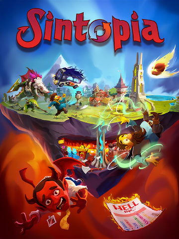 Sintopia (для ПК, цифровой код доступа)