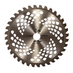 Нож (диск) для триммера 36 зубов, 230х25,4мм (Yard) 51-8-402