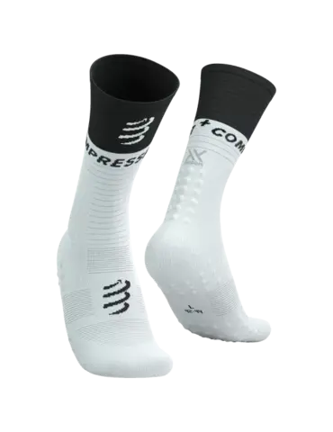 Носки Mid Compression Socks V2.0 White Black