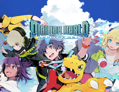 Digimon World: Next Order (для ПК, цифровой код доступа)