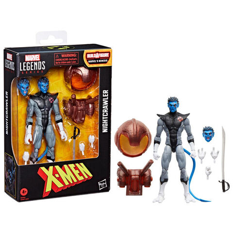 Фигурка Ночной Змей комикс Люди Икс Marvel Legends