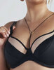 Бюстгальтер мягкий Ava VIVA 2136 M Black