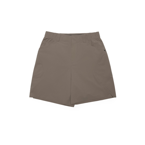 Шорты Nothomme Blue Monte Pressed-Seam Casual Hiking Shorts "Chaffinch Brown"