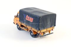 Skoda 1203 ROL 1968 AVD Models Handmade 1:43