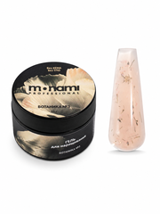 Monami Gel - Гель для наращивания ногтей Ботаника №3, 15гр