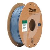 Пластик для 3D-печати eSUN PLA-Basic, 1.75 мм, 1 кг, серый, PLA-Basic175H1P1