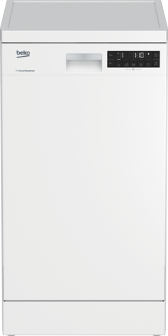 Посудомоечная машина Beko DDS28120W mini – рис.1