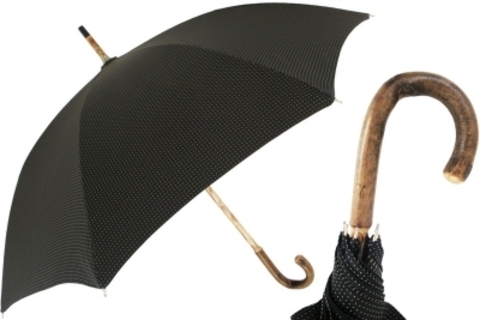 Зонт-трость Pasotti 140 - Punto CN 5 - Handle Ash (ясень)