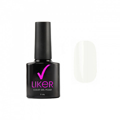 Гель-лак Liker, 9 мл №4501 Хит!