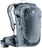 Картинка рюкзак велосипедный Deuter Compact EXP 14 graphite-black - 1