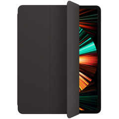 Обложка Smart Folio для iPad Pro 12,9 дюйма (5‑го поколения) Black (MJMG3ZM/A)
