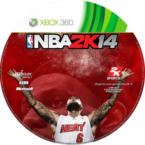 NBA 2K14 [Xbox 360]