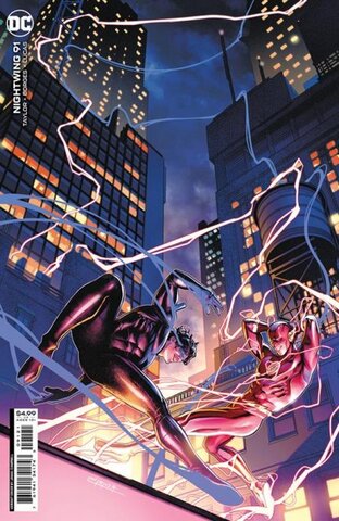 Nightwing Vol 4 #91 (Cover B)