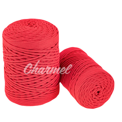 Berry polyester cord 4 mm