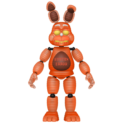 Фигурка Funko Action Figure FNAF S7 System Error Bonnie (GW) 59685