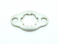 Стопорная шайба (фиксатор) ведущей звезды 157FMI, 163FML, 164FML, 166FMM, 172FMM, 174MN вал 20 мм